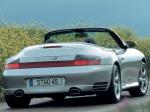 Porsche 911 Carrera 4S Cabriolet 2004 года